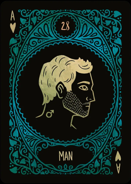 Folk Art Lenormand | Ленорман Народного Мистецтва 89185 фото