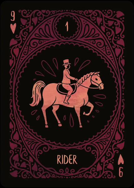 Folk Art Lenormand | Ленорман Народного Мистецтва 89185 фото