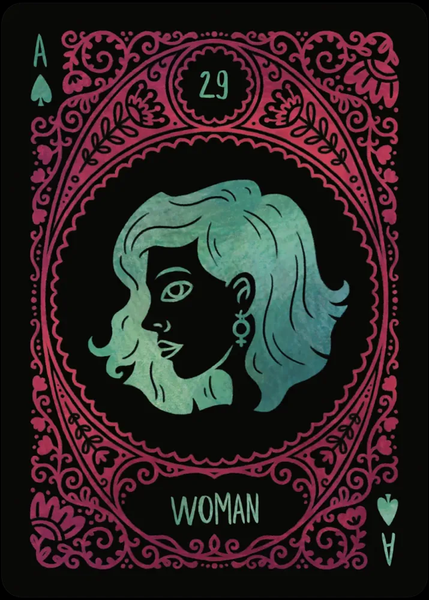 Folk Art Lenormand | Ленорман Народного Мистецтва 89185 фото