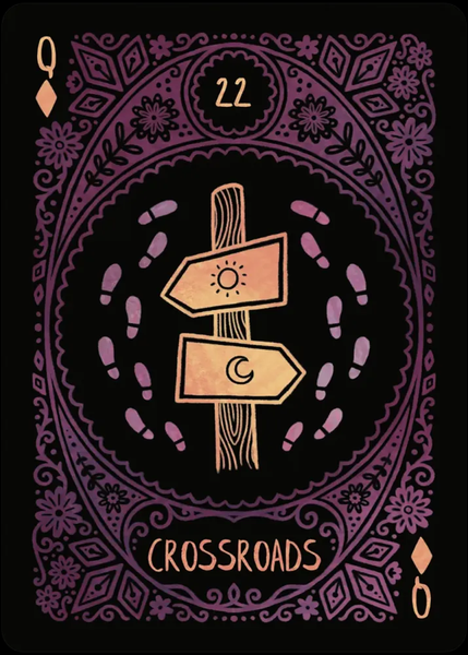 Folk Art Lenormand | Ленорман Народного Мистецтва 89185 фото