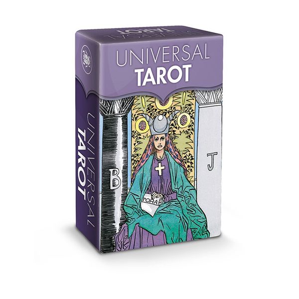 Universal Tarot mini | Универсальное Таро мини 44787 фото