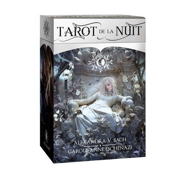 Tarot de la Nuit Таро Ночі 14553 фото