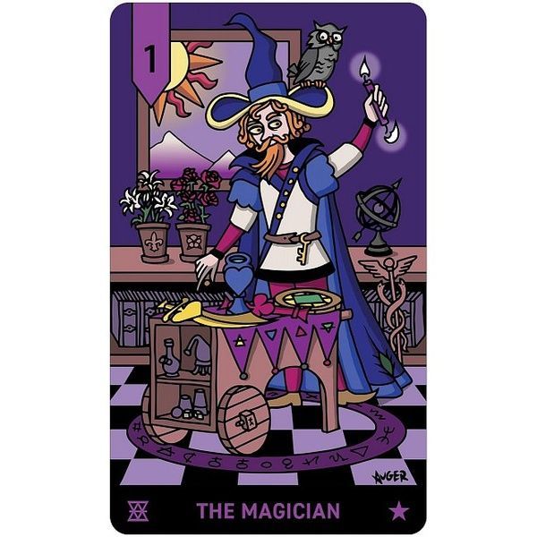 Allcento Tarot | Таро Альченто k0000203 фото