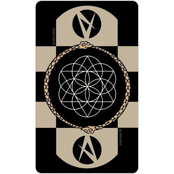 Allcento Tarot | Таро Альченто k0000203 фото