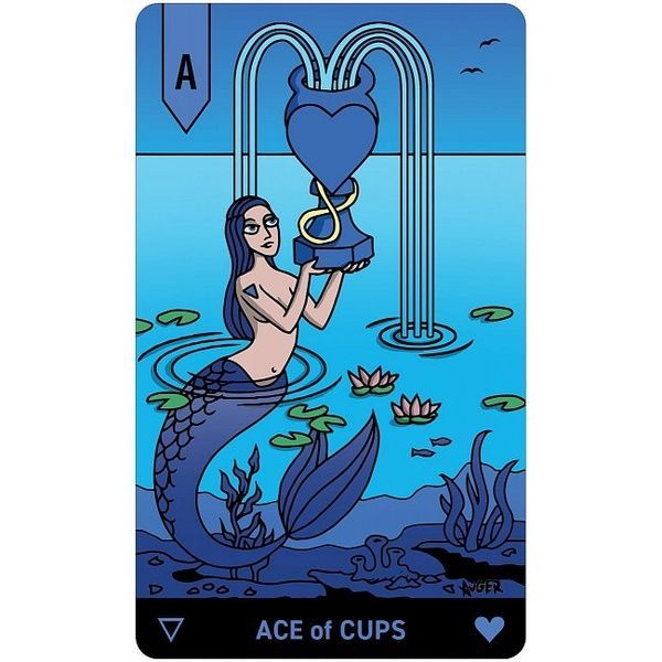 Allcento Tarot | Таро Альченто k0000203 фото