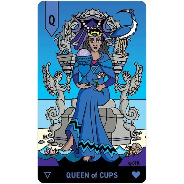 Allcento Tarot | Таро Альченто k0000203 фото