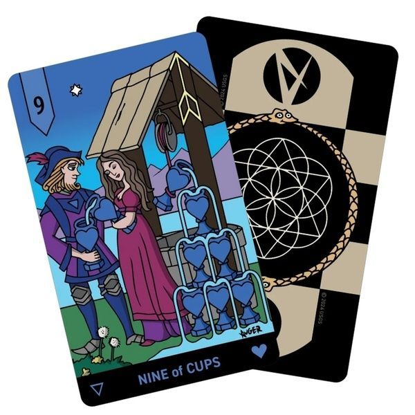 Allcento Tarot | Таро Альченто k0000203 фото