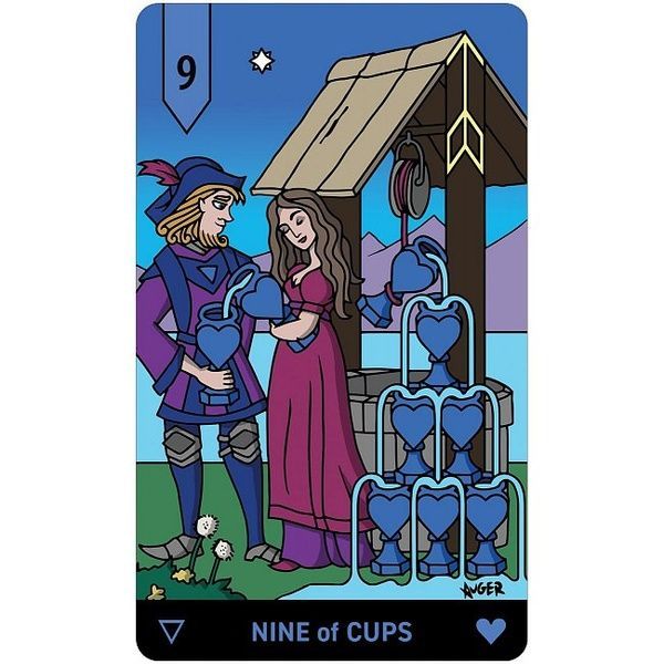 Allcento Tarot | Таро Альченто k0000203 фото