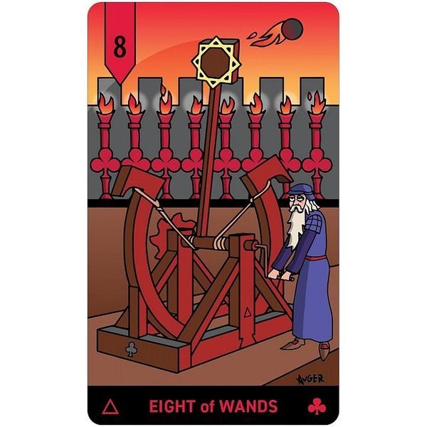 Allcento Tarot | Таро Альченто k0000203 фото