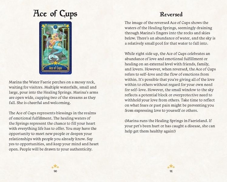 Neopets Tarot | Таро Неопетс 76797 фото