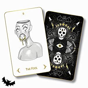 Macabre Tarot | Таро Макабре 96609 фото