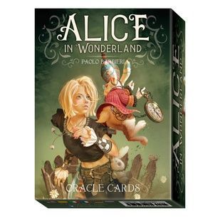 Alice in Wonderland Oracle | Оракул Алисы в стране чудес 67084 фото