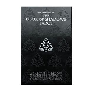 Book of Shadows Tarot set | Набір Таро Книга Тіней 29829 фото