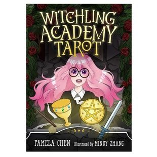 Witchling Academy Tarot | Таро Академія Відьом 68559 фото