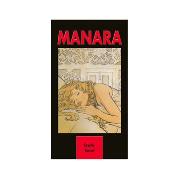 Manara: Erotic Tarot | Эротическое Таро Манара 5696 фото