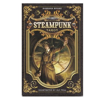 Steampunk Tarot | Стімпанк Таро (Вікторіанське Таро) 10173 фото