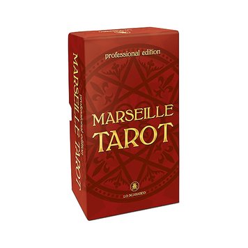 Марсельське Таро: професійне видання Tarot of Marseille: Professional Edition 21890 фото