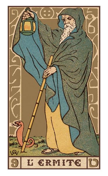 Symbolic Tarot of Wirth mini | Символическое Таро Вирта (мини) 142684 фото