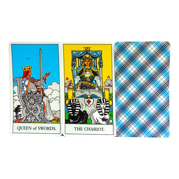 Таро Райдера (The Rider Tarot Deck) (мини) 28785 фото