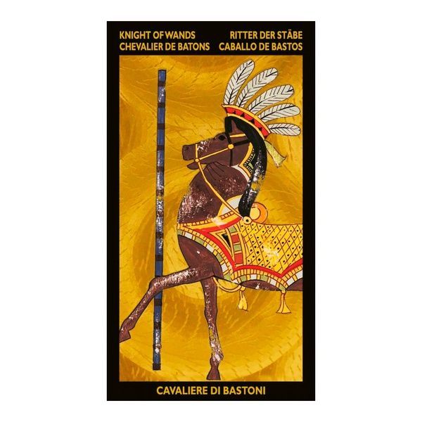 Nefertari&rsquo;s Tarot | Таро Нефертари 9520 фото