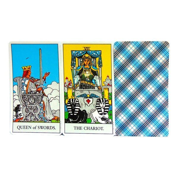 Таро Райдера (The Rider Tarot Deck) (мини) 28785 фото