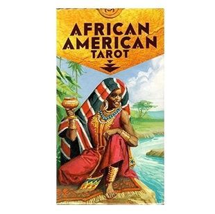 African American Tarot | Афро-американське Таро 53547 фото