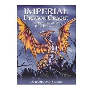 Imperial Dragon Oracle | Оракул Імперського Дракона 12939 фото