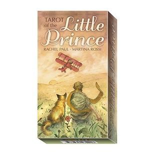 Таро Маленького Принца Little Prince Tarot 22041 фото