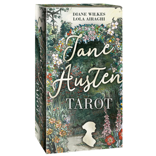 Jane Austen Tarot | Таро Джейн Остін 76797 фото