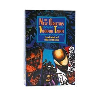 New Orleans Voodoo Tarot | Таро Вуду Нового Орлеану 86175 фото