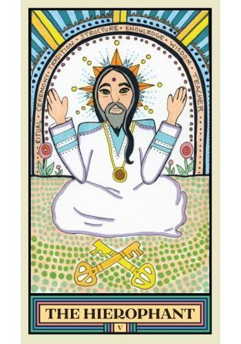 Wandering Star Tarot Tarot | Таро зірки що блукає 132183 фото