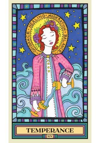 Wandering Star Tarot Tarot | Таро зірки що блукає 132183 фото