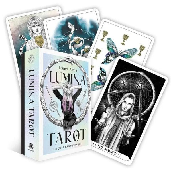 Lumina Tarot | Таро Люмины 81132 фото