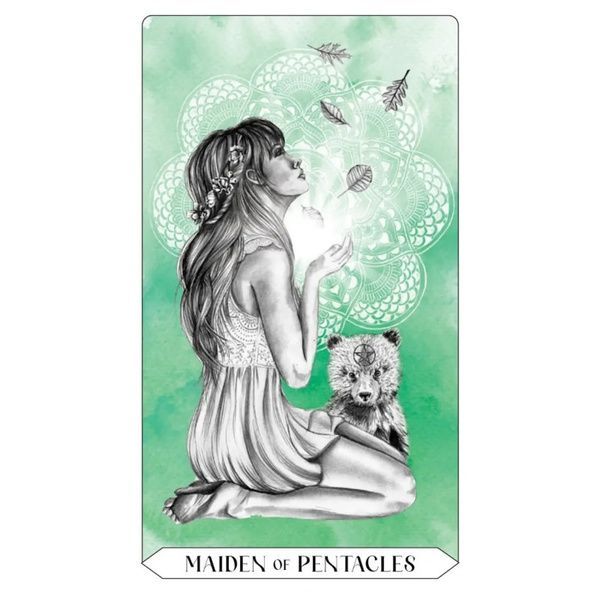 Lumina Tarot | Таро Люмины 81132 фото