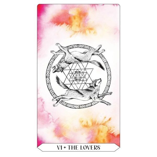 Lumina Tarot | Таро Люмины 81132 фото
