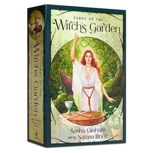 Tarot of the Witch's Garden | Таро Відьомого Саду 140099 фото