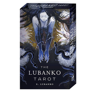 Lubanko Tarot | Таро Лубанко 140099 фото
