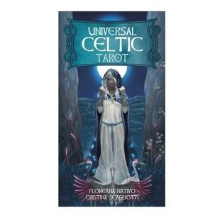 Універсальне Кельтське Таро | Universal Celtic Tarot 22046 фото