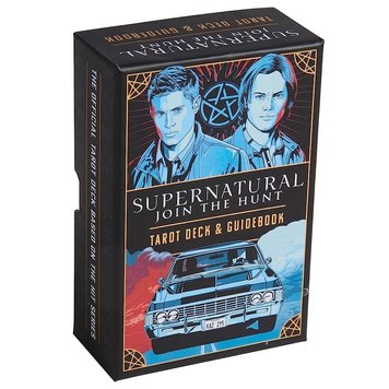 Supernatural Tarot | Таро Надприродне 132382 фото