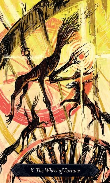 Lubanko Tarot | Таро Лубанко 140099 фото