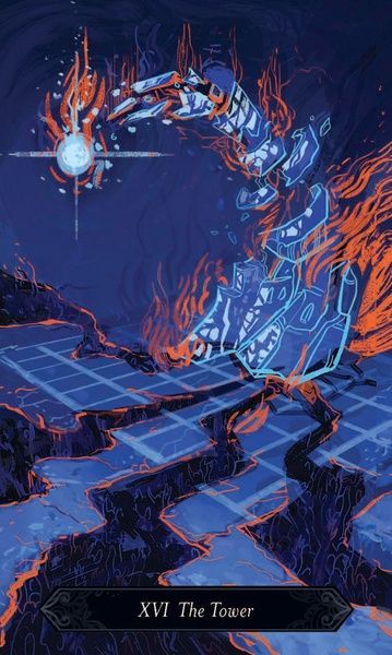 Lubanko Tarot | Таро Лубанко 140099 фото
