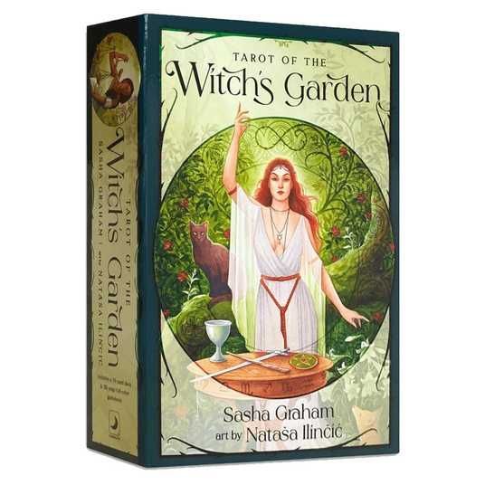 Купить Tarot of the Witch's Garden | Таро Ведьминого Сада 140099 в