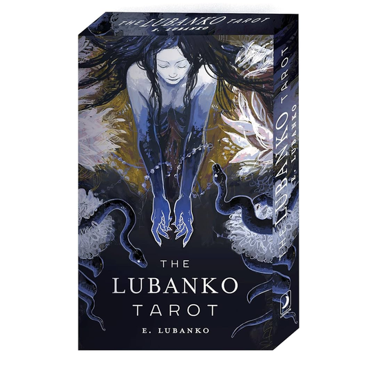 Купить Lubanko Tarot | Таро Лубанко 140099 в интернет магазине