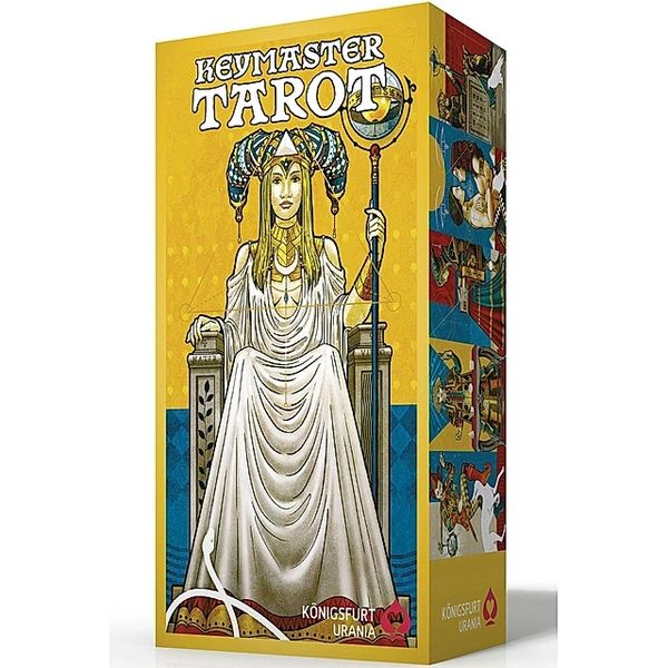 Keymaster Tarot | Таро Ключника 97169 фото