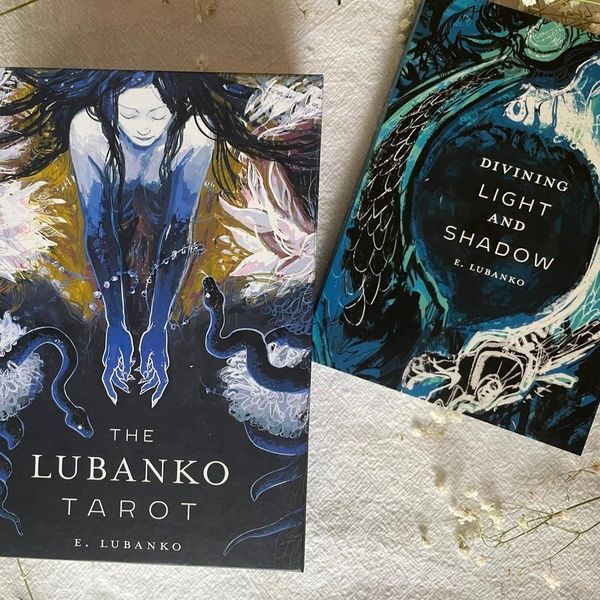 Lubanko Tarot | Таро Лубанко 140099 фото