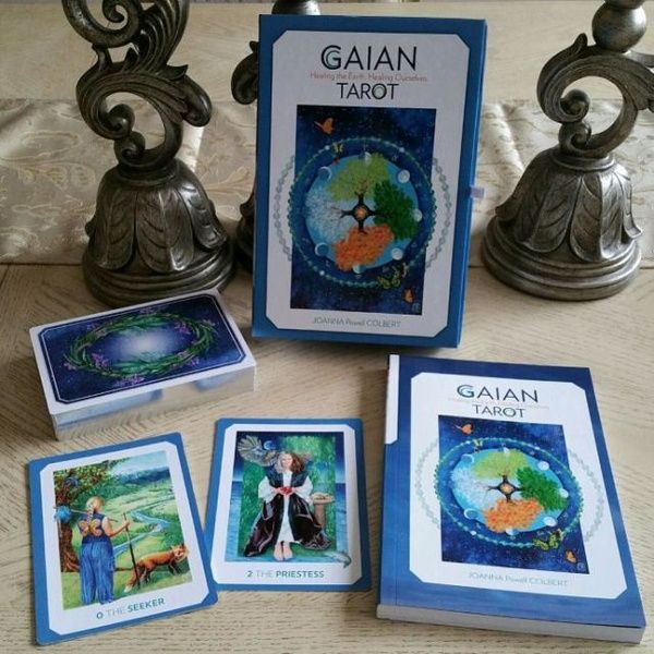 Gaian Tarot | Таро Гайи (Геи) 31746 фото