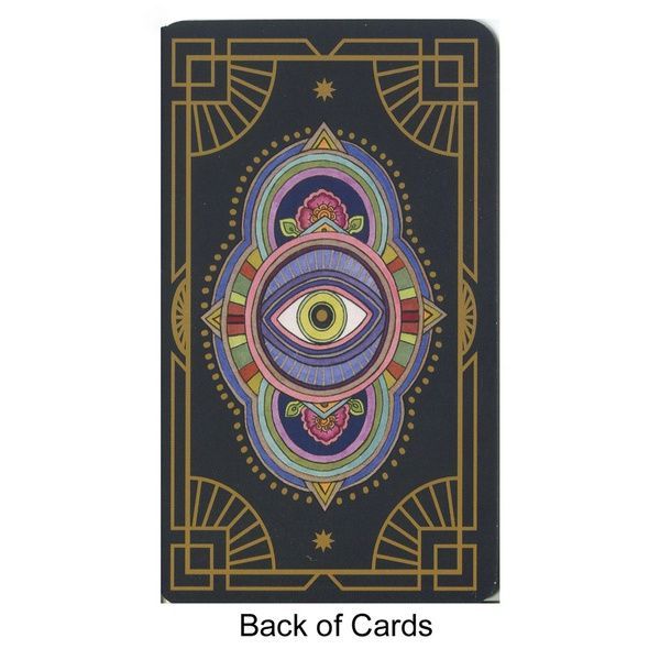 Unveiling the Golden Age Tarot | Таро Відкриттів Золотого Століття 101826 фото