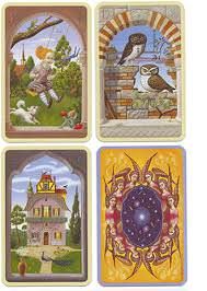 Оракул Ленорман «Mystisches Lenormand» 7304 фото