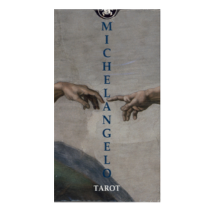 Таро Мікеланджело | Michelangelo Tarot 8181 фото
