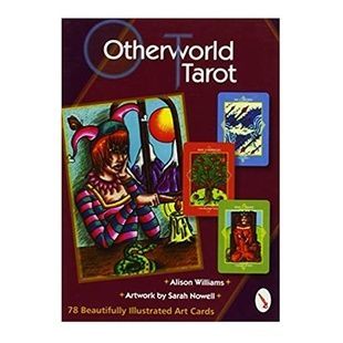 Otherworld Tarot | Таро Іншого Світу 31757 фото